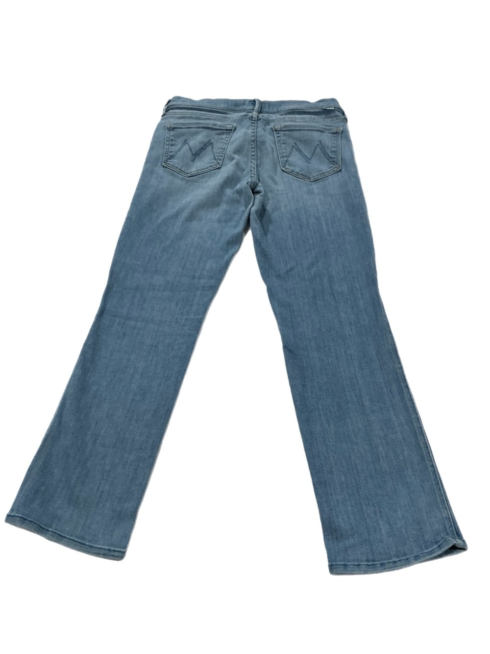 MOTHER The Rascal Ankle Jeans Size 29 Be Good To Me Light Wash